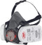 JSP Force8 halfgelaatsmasker PTC P3 0702007399999 - Een Kleur - One size