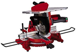 Einhell TC-MS 3017 T - Kap- en verstekzaag - 2000 W - 2 in 1