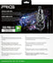 Nacon RIG 300 HX Pro - Gaming Headset - 40mm drivers - Zwart
