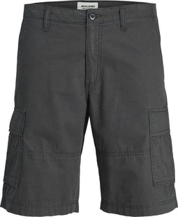 JACK&JONES JWHZEUS CARGO SHORTS MID SN - Cargoshorts - Regular fit - Maat S
