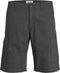 JACK&JONES JWHZEUS CARGO SHORTS MID SN - Cargoshorts - Regular fit - Maat S