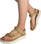 Teva W MIDFORM UNIVERSAL - Wandelsandalen - Sneldrogende banden van gerecycled polyester - LARK