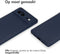 iMoshion Hoesje Geschikt voor Google Pixel 6 Hoesje Siliconen - iMoshion Carbon Softcase Backcover - Blauw