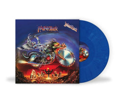 Judas Priest Painkiller - LP - Coloured Vinyl - Smoke Blauw