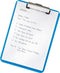 Leitz WOW A4 Klembord - Capaciteit tot 75 Vel - Metallic blauw