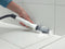 BLACK+DECKER BHSM168D-QS - Stoomreiniger - Deltavoet 8 accessoires - Wit/Zilver