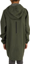 AGU GO Parka Kids - Regenjas Essential - Waterdicht Ademend - Groen - 128