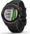 Garmin Approach S62 - GPS-golfhorloge - 41.000 banen - Zwart