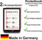 Screenprotector Geschikt voor Pocketbook Inkpad 3 Pro - Pocketbook Inkpad Color