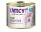 Kattovit - Feline Dieet Sensitive 12x185g - Kalkoen
