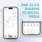 Syncpen Smart Pen met digitaal notitieboek (herbruikbaar) Bluetooth draadloze OCR digitale pen voor