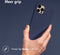 imoshion Hoesje Geschikt voor Samsung Galaxy A25 (5G) Hoesje Siliconen - imoshion Color Backcover - Donkerblauw