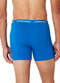 Björn Borg Contrast Solids - Heren Boxers 3-Pack - Zwart - Maat XXL (3-pack)
