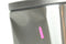 EKO Della - Pedaalemmer - 50L - Soft Close Fingerprintproof - Mat RVS