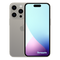 Apple iPhone 15 Pro - Naturel titanium - 512 GB - Fysieke simkaart + eSIM