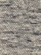 Carlotta 33 Vloerkleed - 60x90 - Rechthoek - Laagpolig,Structuur Tapijt - Industrieel - Antraciet, Grijs