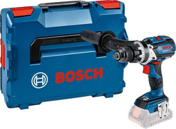 Bosch GSB 18V-110 C - Accuschroefklopboormachine - 110 Nm - Bluetooth Connectivity