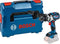 Bosch GSB 18V-110 C - Accuschroefklopboormachine - 110 Nm - Bluetooth Connectivity