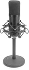 Digitus DA-20300 - USB Spraakmicrofoon - 192 kHz/24 bit - Cardioide