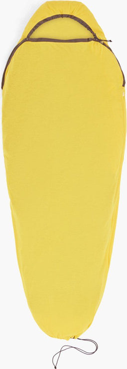 Sea To Summit Reactor Slaapzak Geel Standard