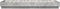 vidaXL - Bedframe - met - LED-verlichting - betongrijs - 90x200 - cm