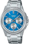 Casio MTP-1375PD-2A2VEF - Dames Horloge - Timeless Collection - Blauw