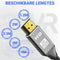 SBVR HDMI Kabel 2.1 - 8K Ultra HD - 4K 120 Hz - Nylon - 5 Meter