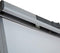 Merkloos Flipover - Magnetisch - Beschrijfbaar oppervlak 70 x 100 cm - Hoogte instelbaar tot 190 cm
