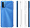 IMOSHION Shockproof Case - Xiaomi Redmi 9T - Stootbestendig - Transparant