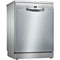 BOSCH SMS2HTI54E - Vaatwasser - Rvs-look - 46 dB - E