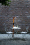 LUCTRA® Flex Design vloerlamp LED - dimbaar - oplaadbare batterij - 25 uur runtime - draagbaar