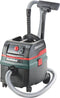 Metabo ASR 25 L SC - Compacte Alleszuiger - Voor Vloeistoffen en Droge Stoffen