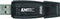 Emtec C410 - USB FlashDrive 256GB - USB 3.2 - Zwart