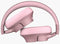 Fresh 'n Rebel Clam Fuse - Draadloze Over-Ear Koptelefoon - ANC en Ambient Sound Mode - Roze