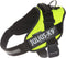 Julius-K9 IDC Powertuig - Hondentuig - XL - Neon