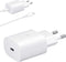 Golden Sound Snellader - USB C Oplader - Snellader 25W - Supersnel Laden - Kleur wit