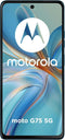 Motorola Moto G75 5G - Smartphone - 256GB opslag - 8GB RAM - Blauw