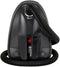 Nilfisk Select Black - Stofzuiger slede - 650 W - HEPA 13 - Zwart