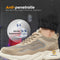 Shraks Moda - Veiligheidsschoenen - Stalen neus - Ademend en licht design - Khaki - Maat 45