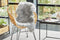 Lifa Living - Wol Vloerkleed - Grijs - 160 x 230 cm - 70% Wol en 30% Katoen - Poolhoogte 6 mm -