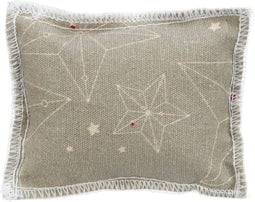 Trixie Speelkussen Met Valeriaan Katoen Beige