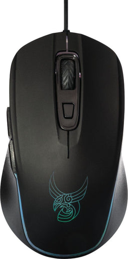 L33T-GAMING TYRFING - Gaming Muis - 10.000 DPI RGB & Programmeerbare Knoppen