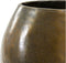 Light & Living Vaas Partida - Antiek Brons - 34x21x40cm - Modern
