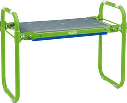 Robuuste Draper vouwbare tuinbank/kniebank