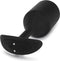 B-Vibe - Vibrerende Snug Plug 5 (XXL) Zwart