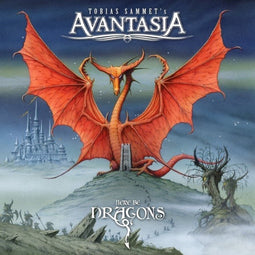 Avantasia - Here Be Dragons - LP - Symphonic metal (2025)
