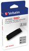 Verbatim Vi7000G - 1TB NVMe M.2 SSD - PCIe 4.0 x4 - PS5 compatible