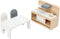 Small Foot - Houten Poppenhuis Meubeltjes Set - 28dlg (28 dlg)