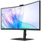 Samsung ViewFinity S65VC - Monitor 34