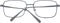 Men' Spectacle frame Omega OM5035-D 57008